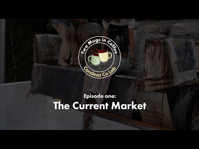 'Two Mugs in Coffee' - Episode One: The Current Market