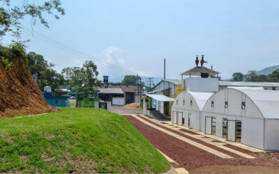 Ixhuatlan Centre and the Santuario Project